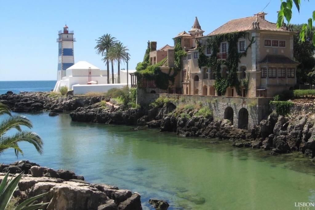 Apartmán Cascais Lindo Exteriér fotografie
