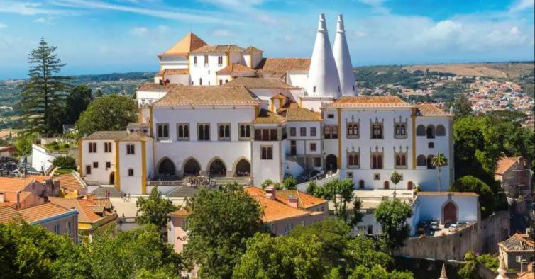 Apartmán Cascais Lindo Exteriér fotografie